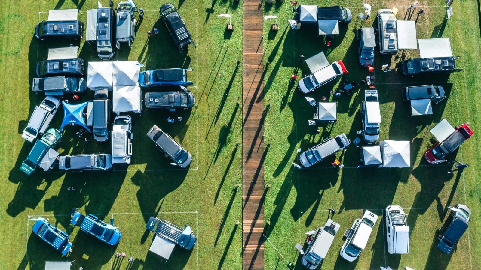 Salon Camper Van Week-end Paris Chantilly